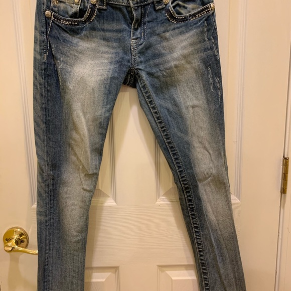 Miss me skinny jeans size 26 - Picture 4 of 4